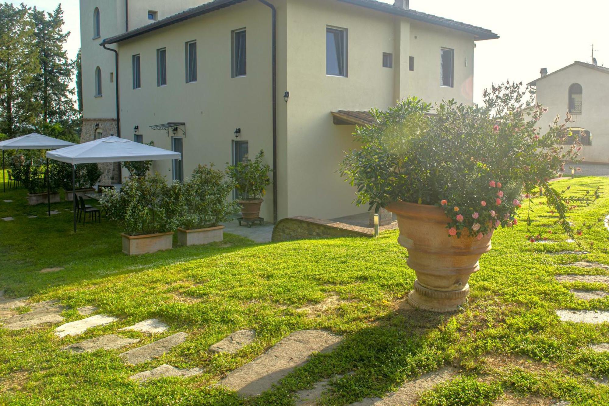 Villa La Torre مونتيزبيرتولي المظهر الخارجي الصورة